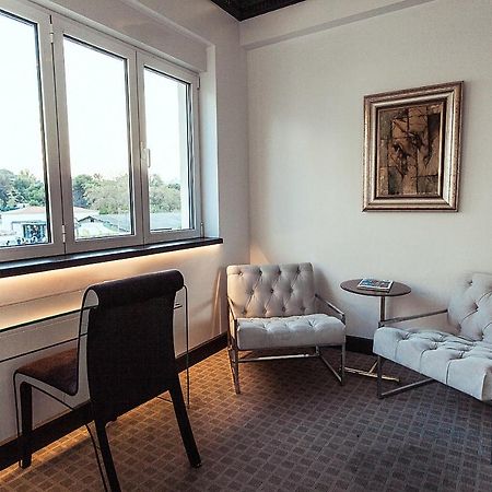 Andromeda Downtown Suites Athens Exterior photo
