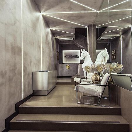 Andromeda Downtown Suites Athens Exterior photo