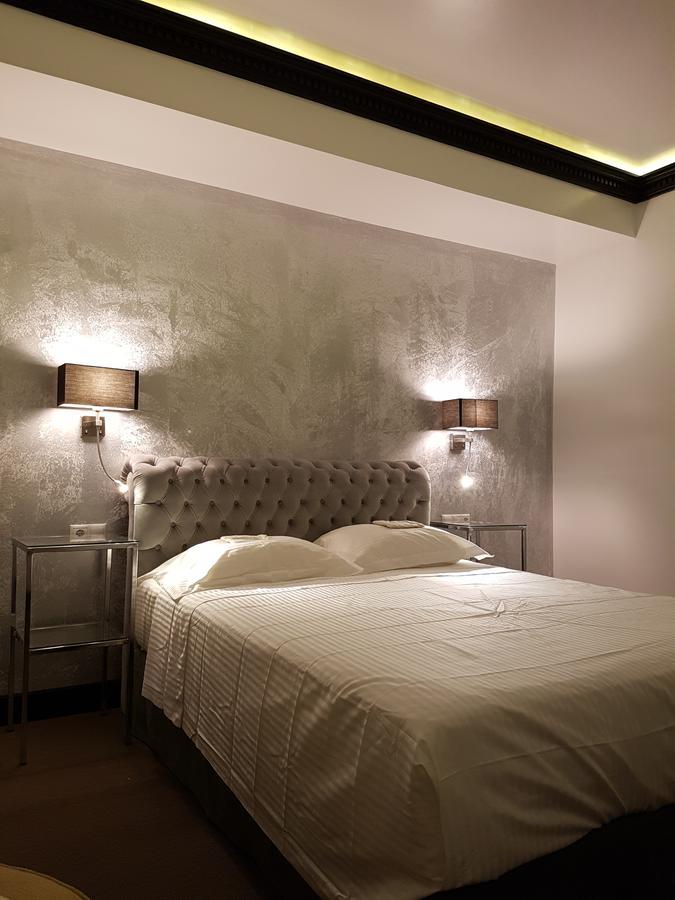 Andromeda Downtown Suites Athens Exterior photo