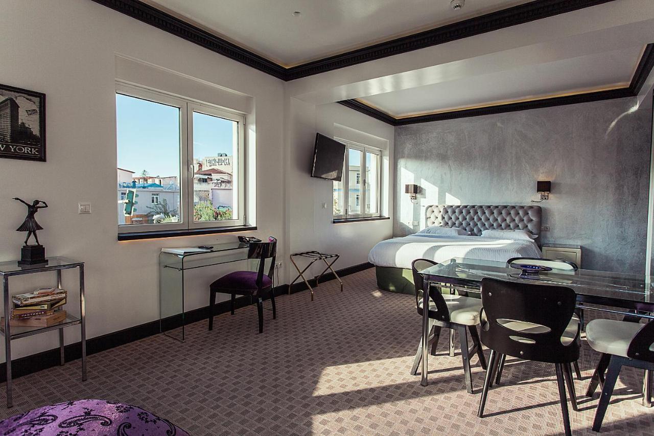 Andromeda Downtown Suites Athens Exterior photo